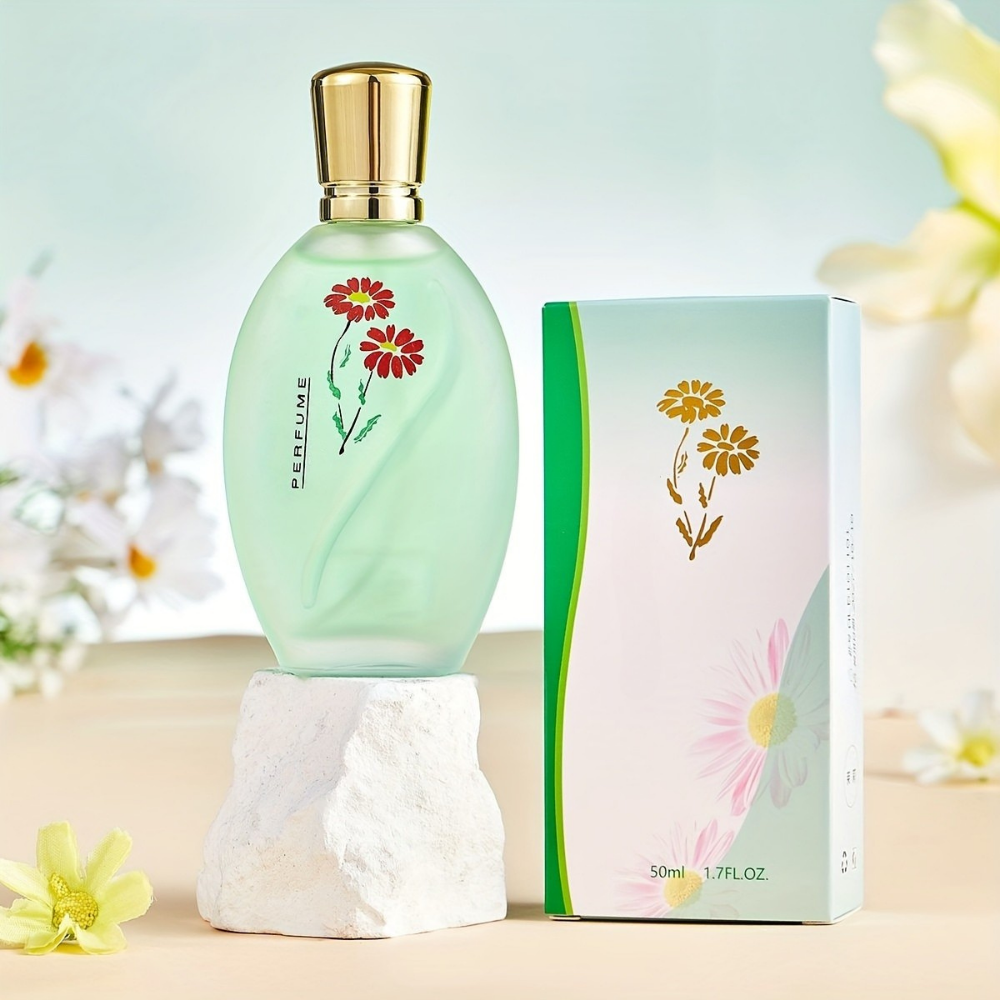 Blumiges Parfümgeschenk zum Muttertag Lang anhaltendes Duftspray