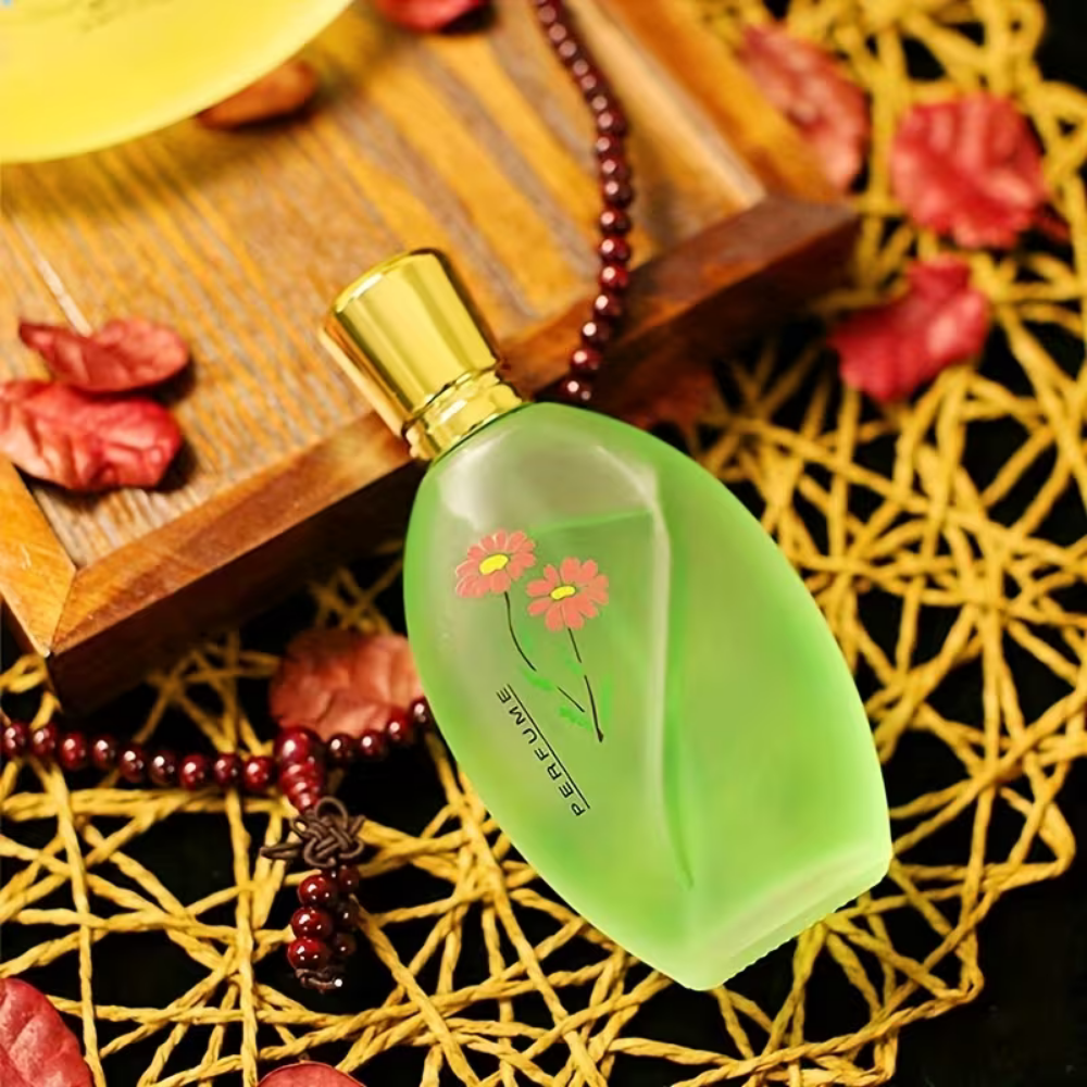 Blumiges Parfümgeschenk zum Muttertag Lang anhaltendes Duftspray