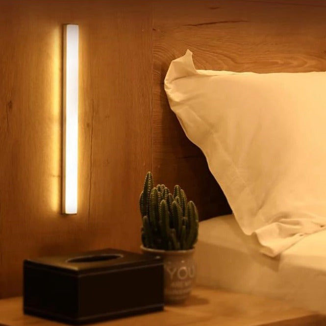 LumaGlow Motion Activated Light For Automatic Illumination