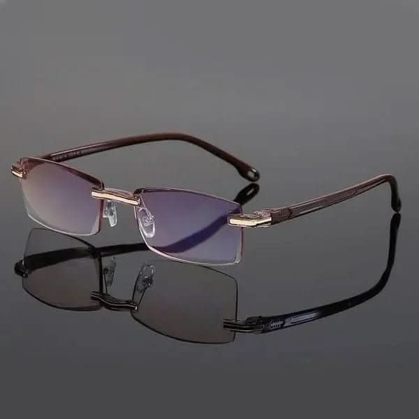 LumaVision Multifocal Reading Glasses For Optimum Vision And Maximum Comfort