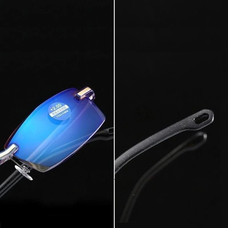 LumaVision Multifocal Reading Glasses For Optimum Vision And Maximum Comfort