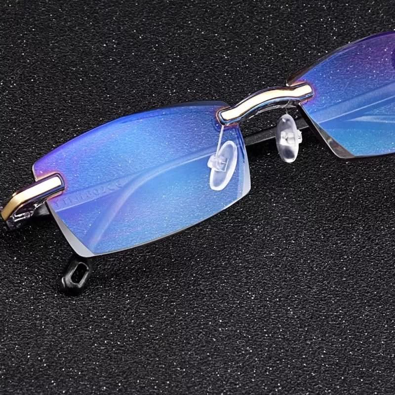 LumaVision Multifocal Reading Glasses For Optimum Vision And Maximum Comfort