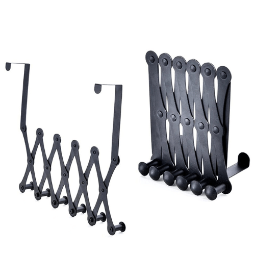 Multifunctional Space-Saving Hooks - HookFold | Rosalyssa