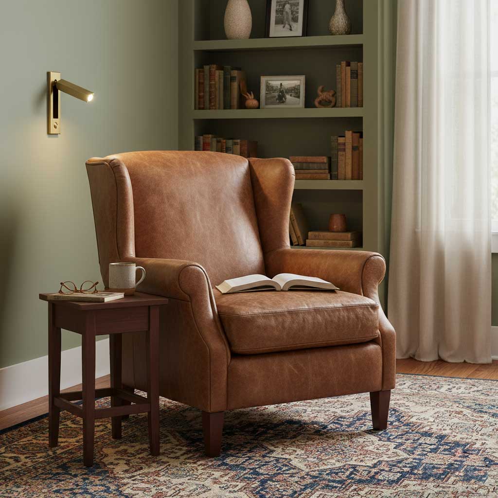 LumiFlex Regulowana Lampa Ścienna LED z Elastyczną Głowicą