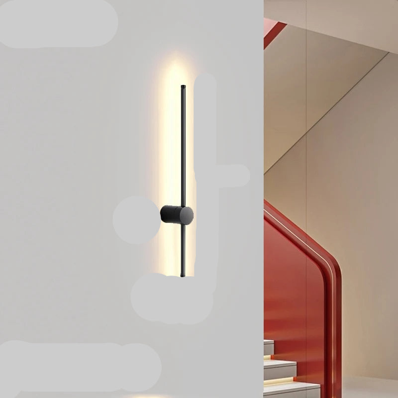 NovaLume Moderne Wandleuchte mit minimalistischem Design für Innenräume