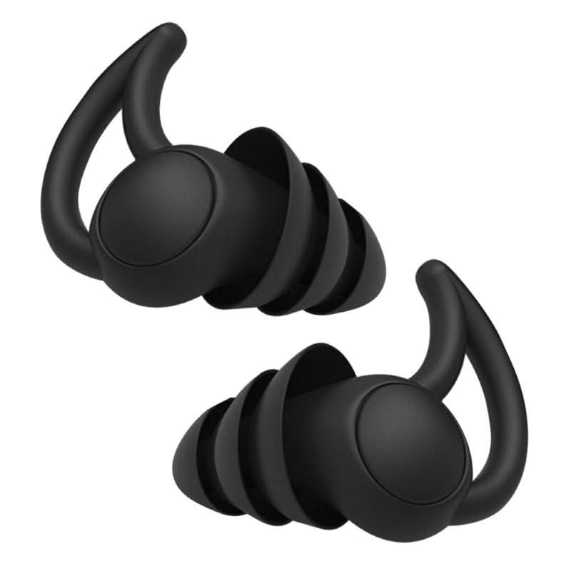 Tapones de silicona suave LumaSleep para reducción de ruido y mejor sueño