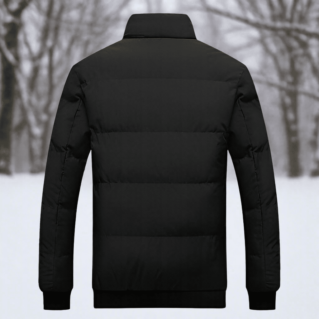 Arcticvale Lightweight Insulated Down Jacket for Men