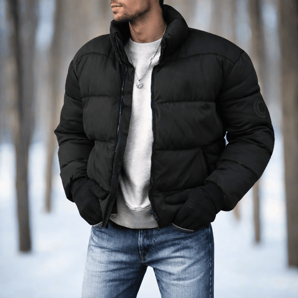 Arcticvale Lightweight Insulated Down Jacket for Men