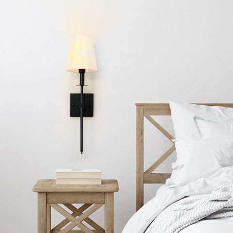 Wall Light With Classic Elegance For Living Areas And Corridors