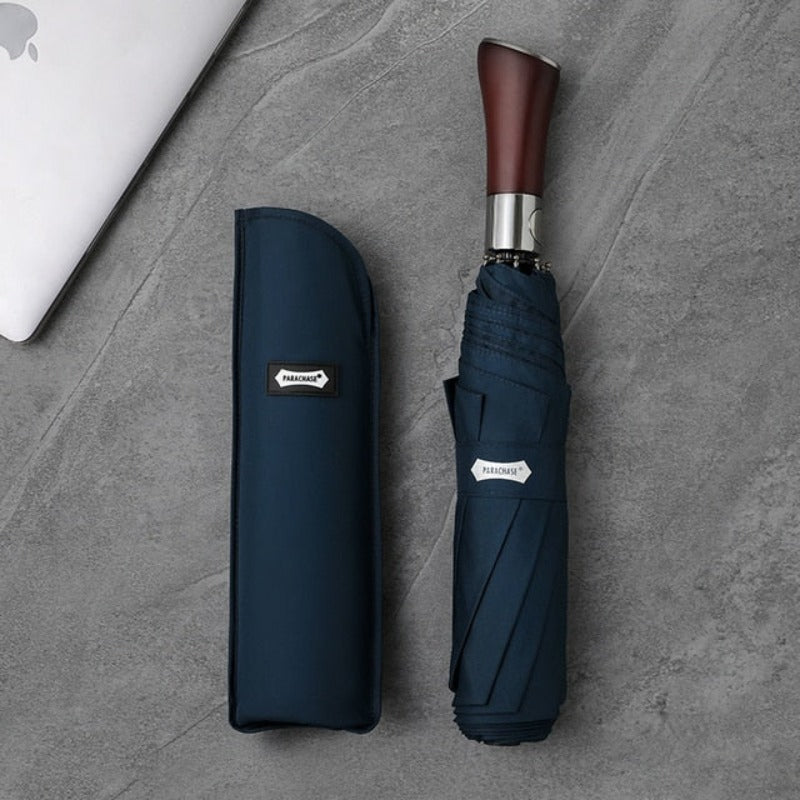 Timeless Umbrella With Automatic Open And Everyday Rain Readiness