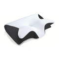 Contour Neck Pillow For Side Back And Stomach Sleep Support