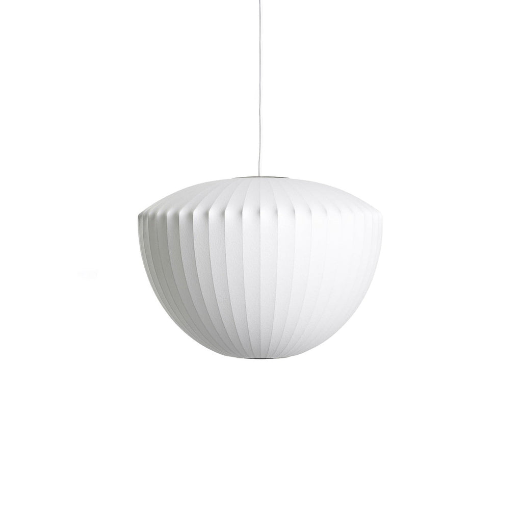 Aurea Glass Pendant Lamp With Wood Accent For Modern Interiors | Snurv