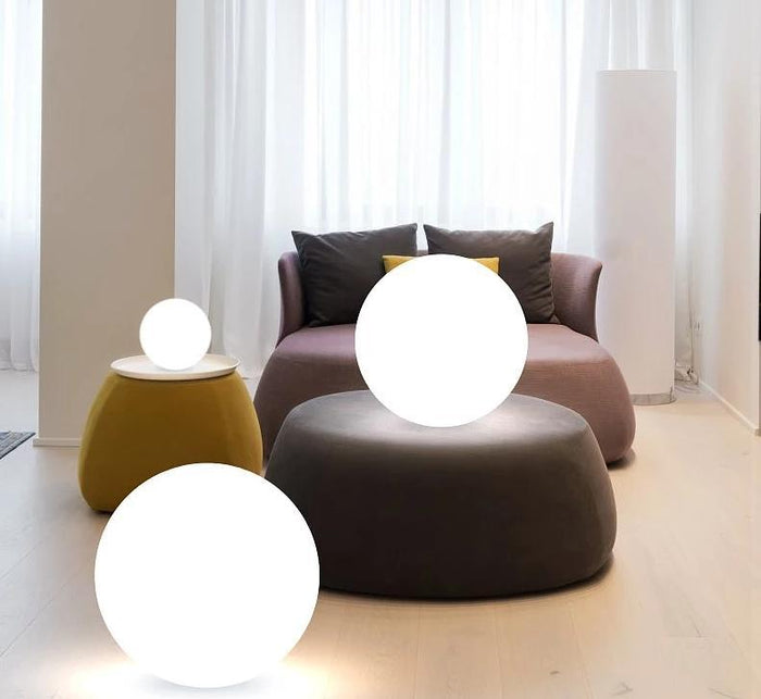 NovaGlow tragbare Lampe für den Innen- und Außenbereich in jedem Raum