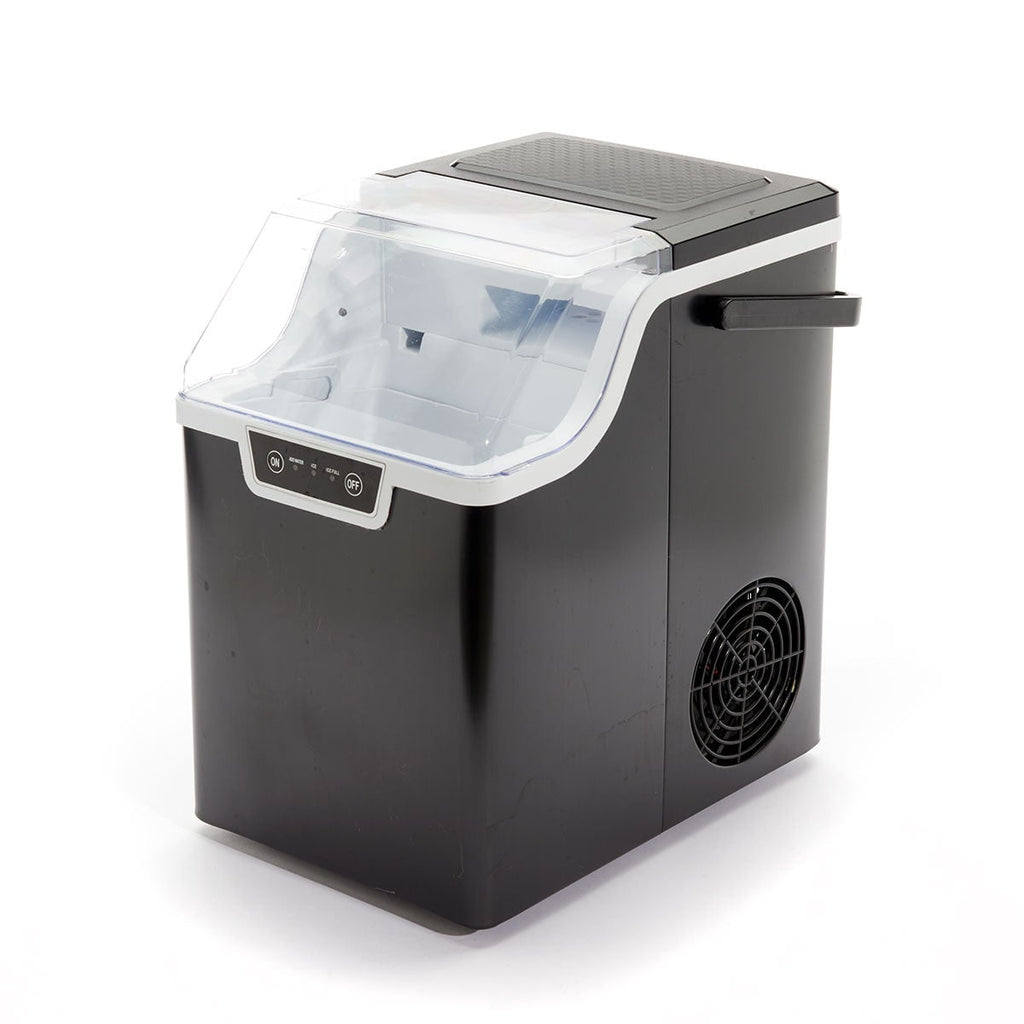 Countertop Nugget Ice Generator Portable And Compact
