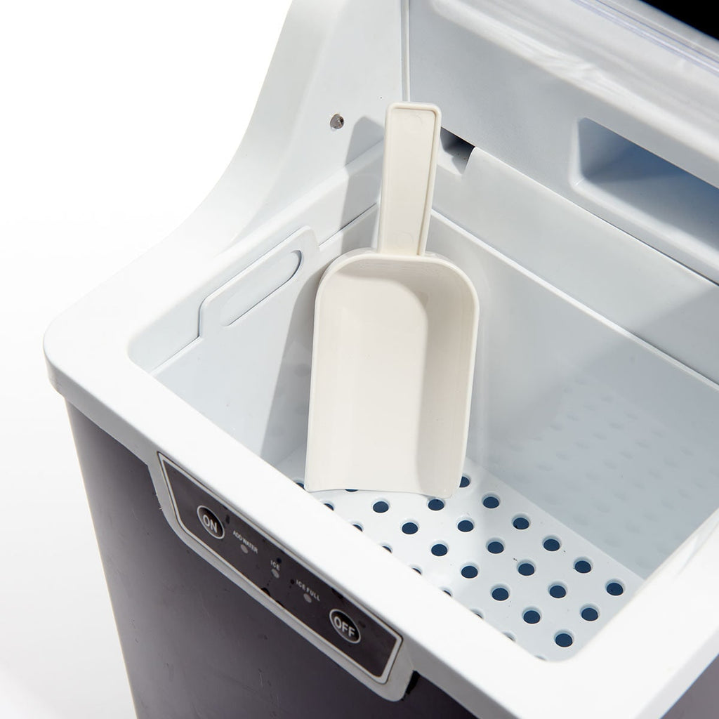 Countertop Nugget Ice Generator Portable And Compact