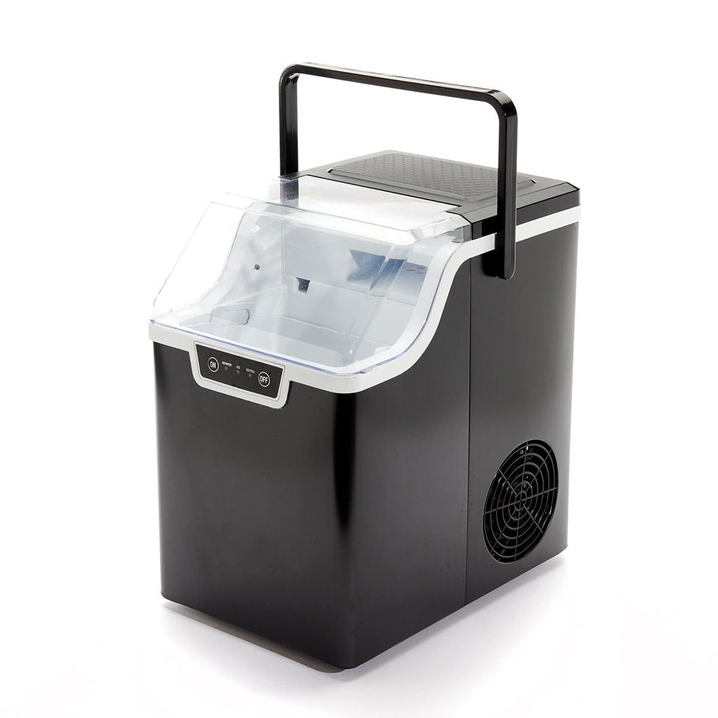 Countertop Nugget Ice Generator Portable And Compact