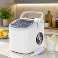 Portable Countertop Nugget Ice Compact Ice Machine