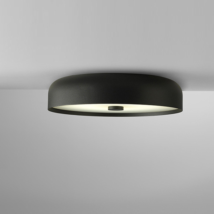 Retro stijl Noordse plafondlamp minimalistische LED opbouwlamp