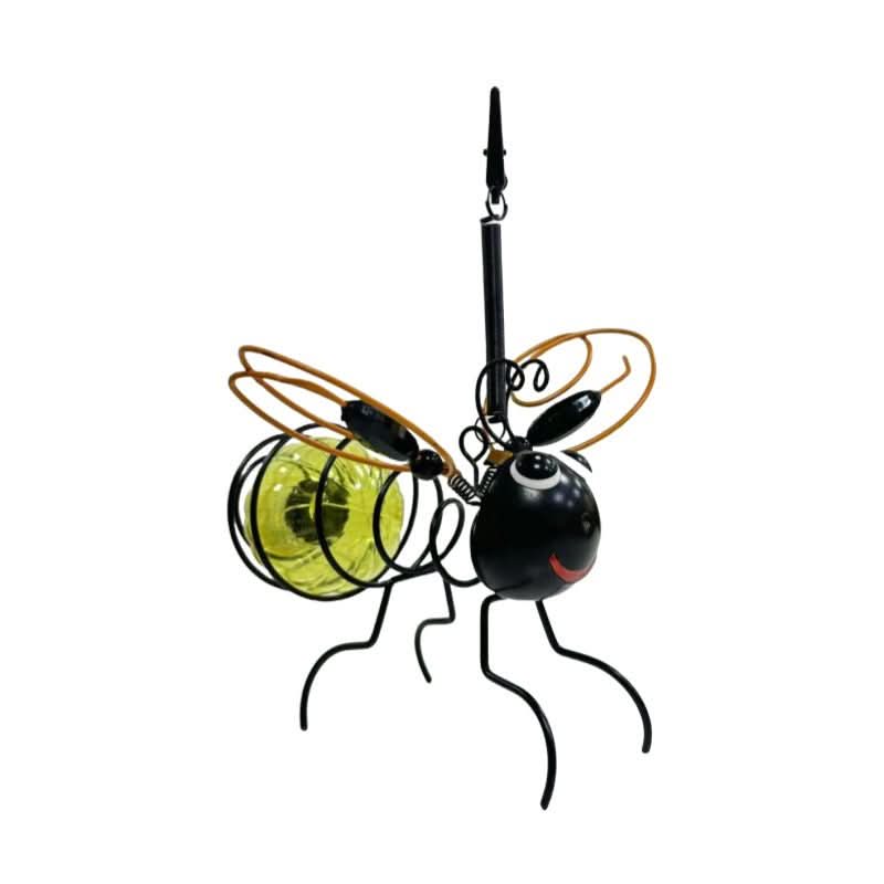 BeeGlow solární zahradní světlo Bee pro ambientní atmosféru