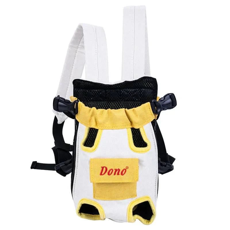 VoyagePaw Transporttasche Atmungsaktiv für Haustiere – Stilvolle und Sichere Reisen