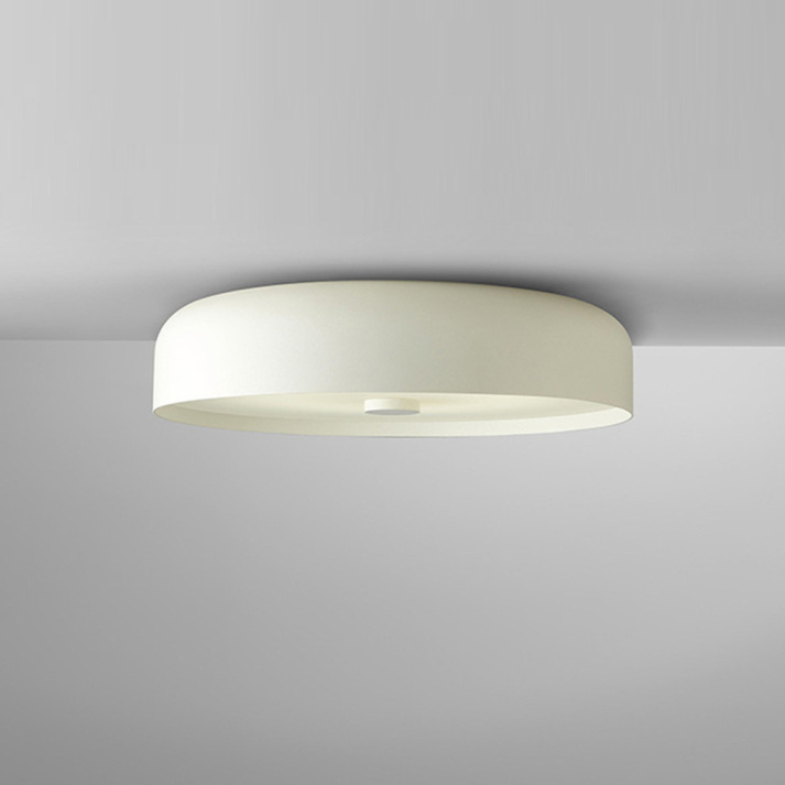 Retro stijl Noordse plafondlamp minimalistische LED opbouwlamp