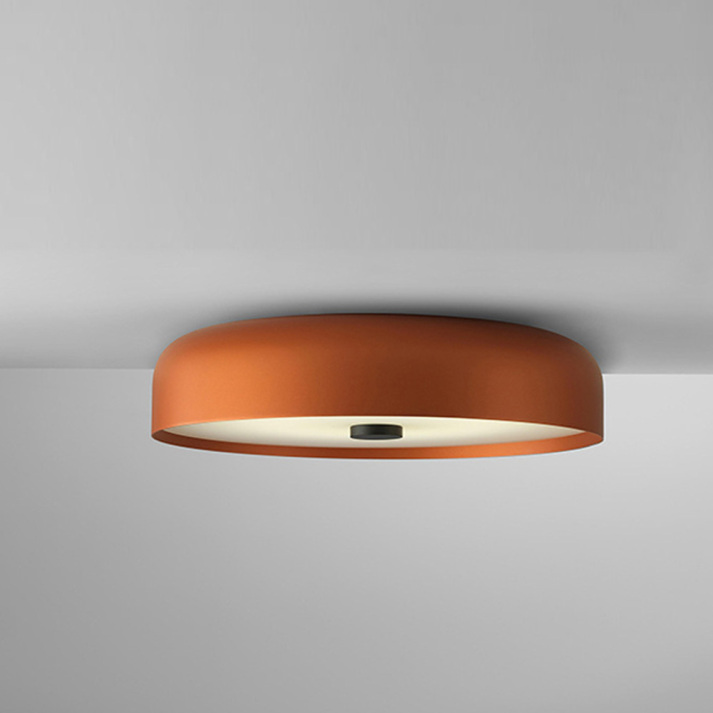 Retro stijl Noordse plafondlamp minimalistische LED opbouwlamp