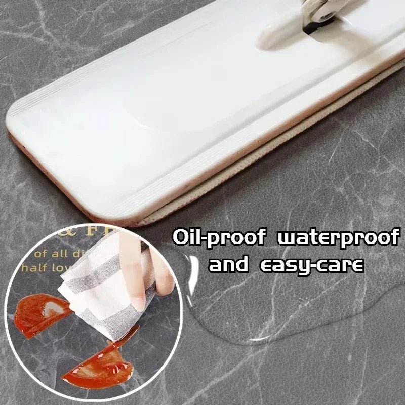 NovaGrip Pro Waterproof Non Slip PVC Kitchen Mat For Home Use
