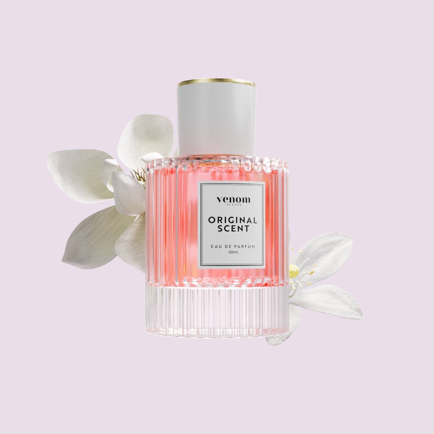 Langtidsholdende kvindeferomonparfume