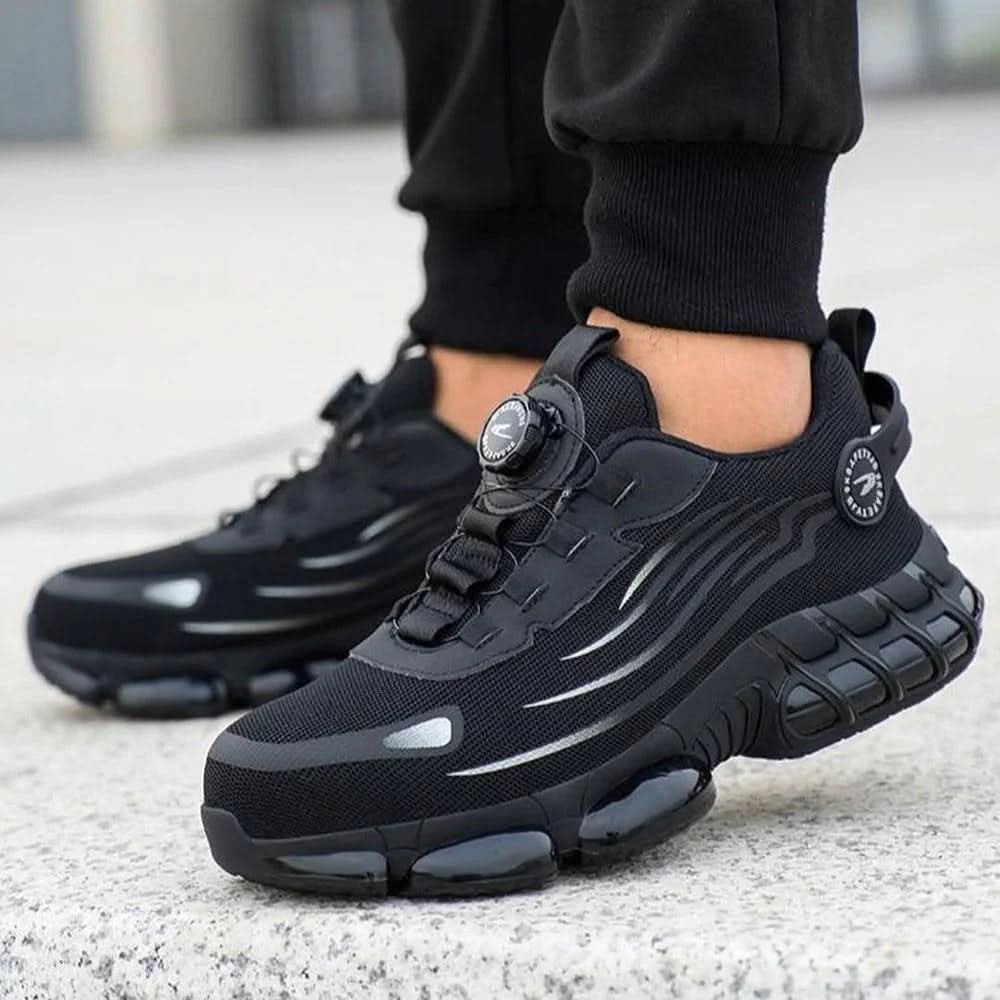 Orthopedic Work Shoes With Safety And Comfort For Long Working Days