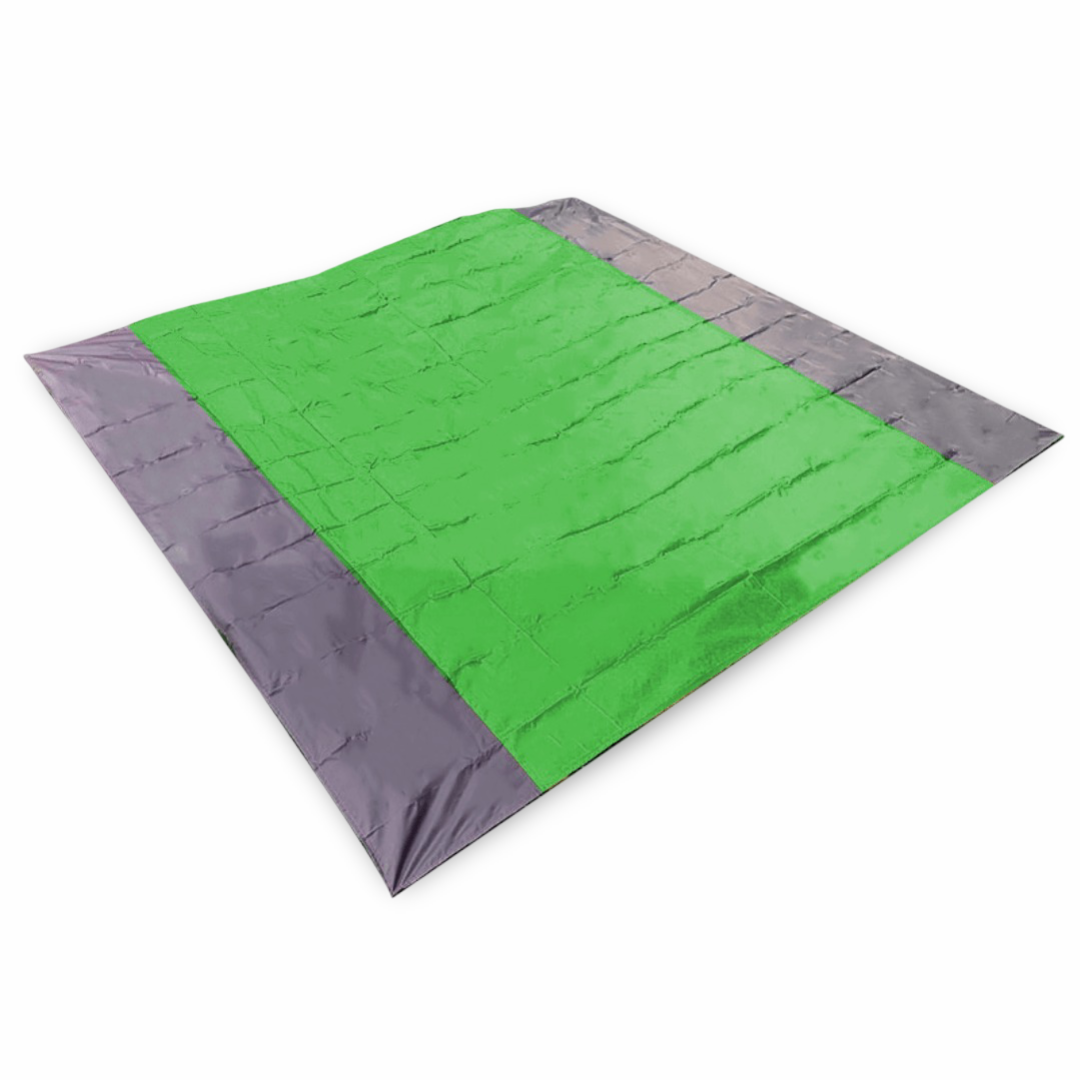 Sandless Foldable Beach Mat For Picnics And Outdoor Travel