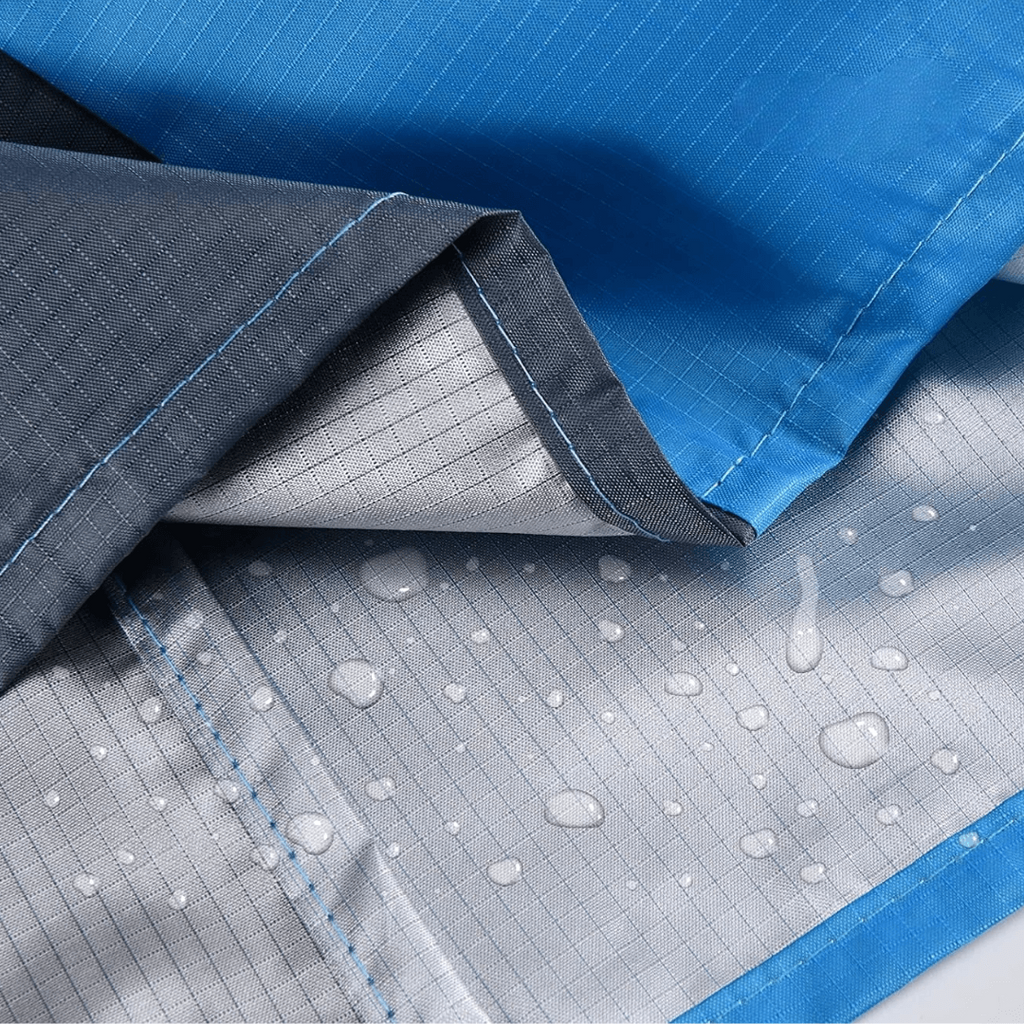Sandless Foldable Beach Mat For Picnics And Outdoor Travel
