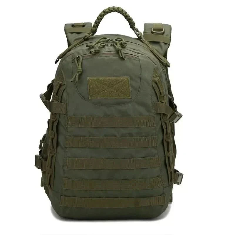 TrailGuard Tactical Backpack - Waterproof Outdoor Pack For Hunting And Camping