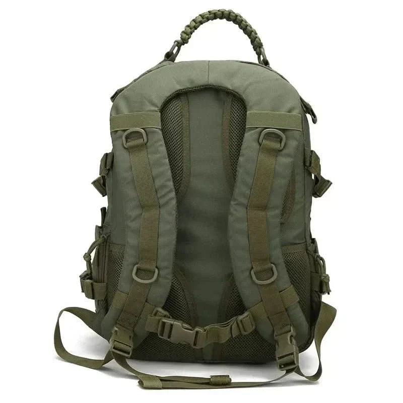 TrailGuard Tactical Backpack - Waterproof Outdoor Pack For Hunting And Camping