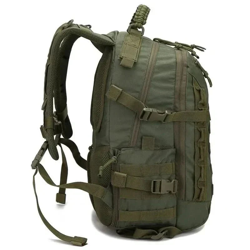 TrailGuard Tactical Backpack - Waterproof Outdoor Pack For Hunting And Camping