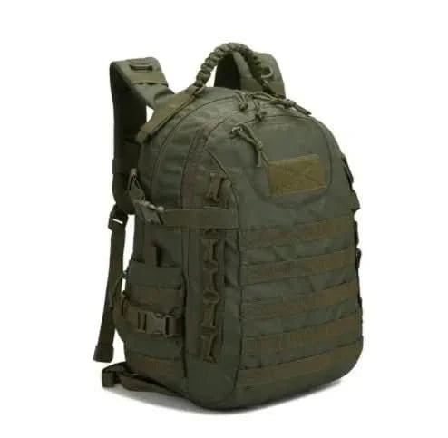 TrailGuard Tactical Backpack - Waterproof Outdoor Pack For Hunting And Camping
