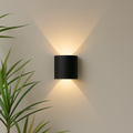 مصباح جداري LED خارجي لإضاءة تزيينية عصرية للمنزل