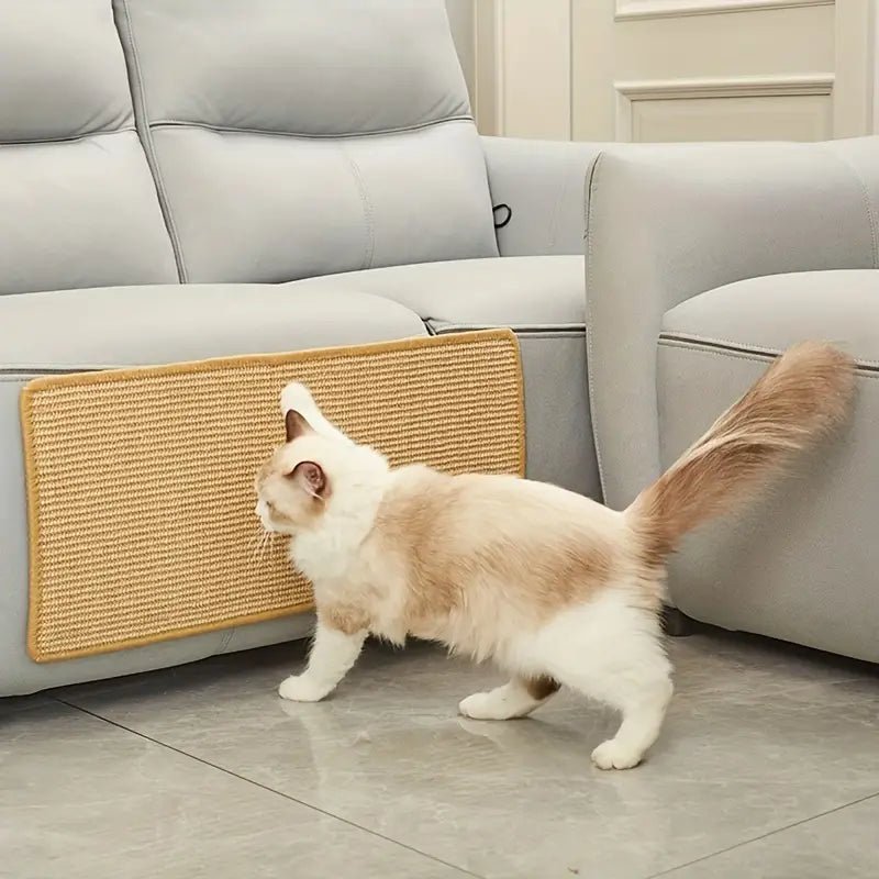 Palo Tiragraffi Moderno PawNest per la Cura degli Artigli e il Gioco del Gatto