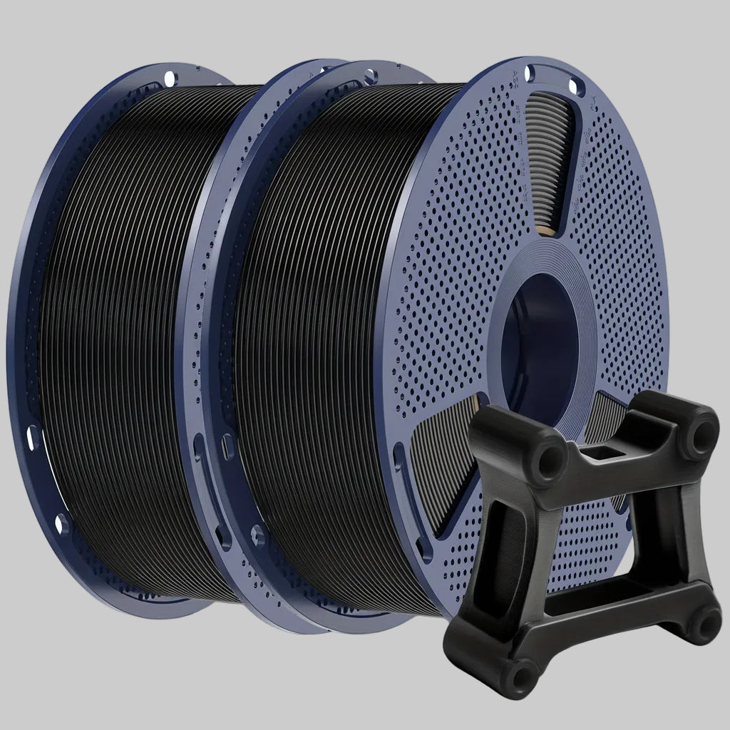 PETG Filament For 3D Printing, 1.75Mm, Durable High-Strength Spool For Smooth Prints