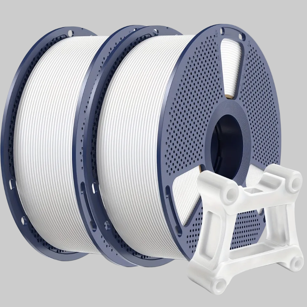 PETG Filament For 3D Printing, 1.75Mm, Durable High-Strength Spool For Smooth Prints