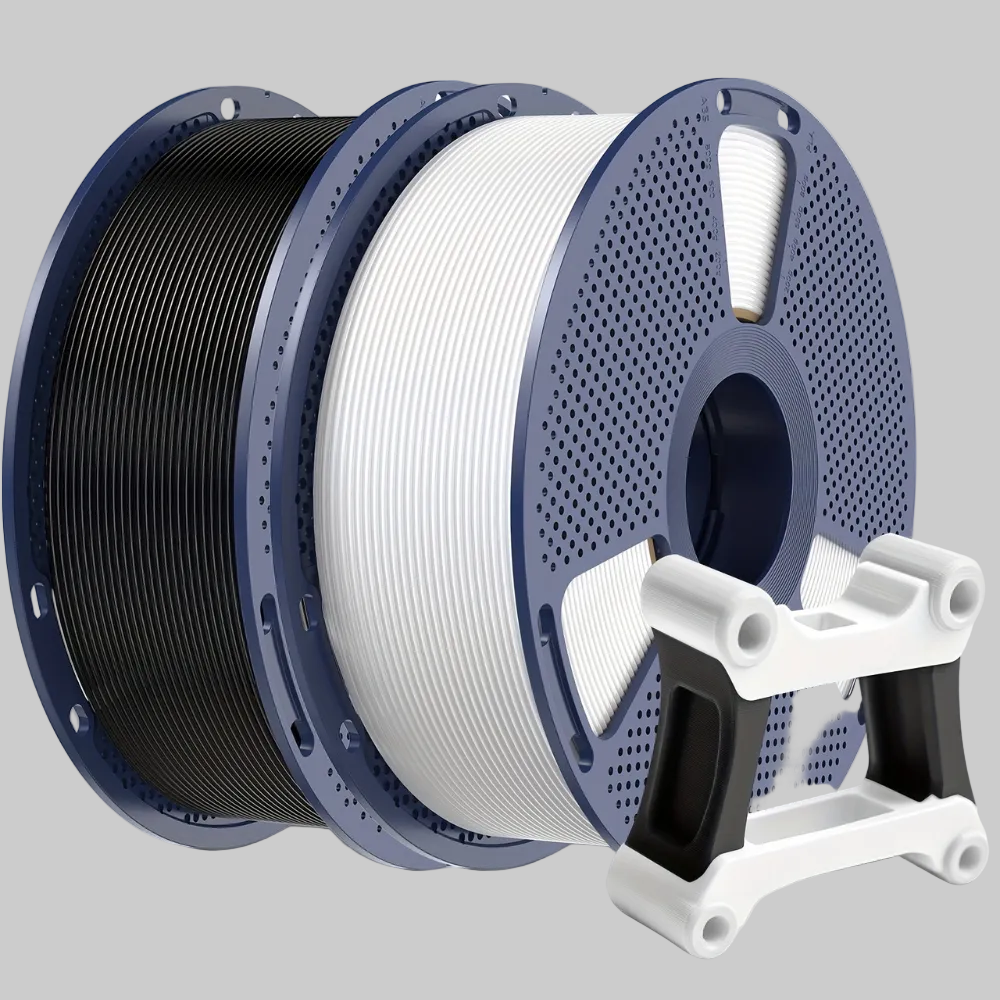PETG-Filament für 3D-Druck, 1,75 mm, langlebige Hochleistungs-Spule für glatte Drucke