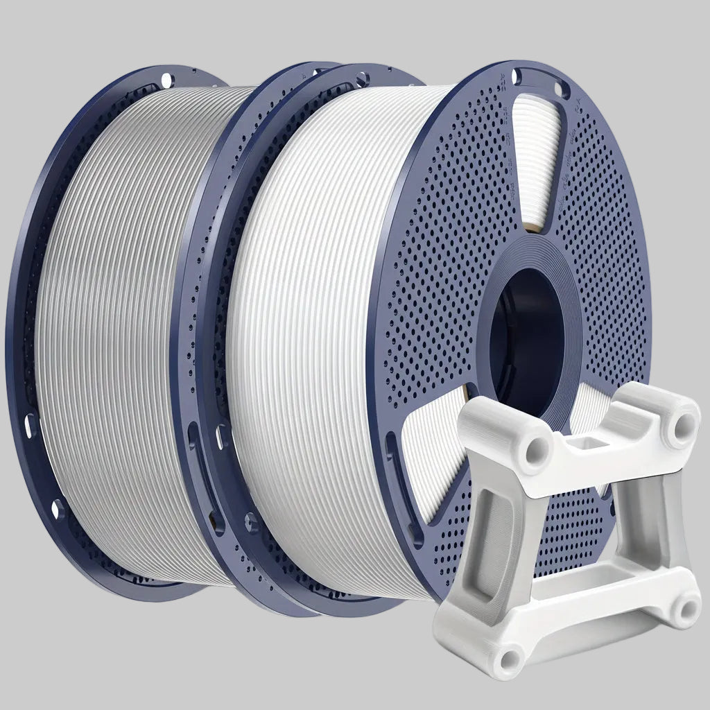 PETG-Filament für 3D-Druck, 1,75 mm, langlebige Hochleistungs-Spule für glatte Drucke