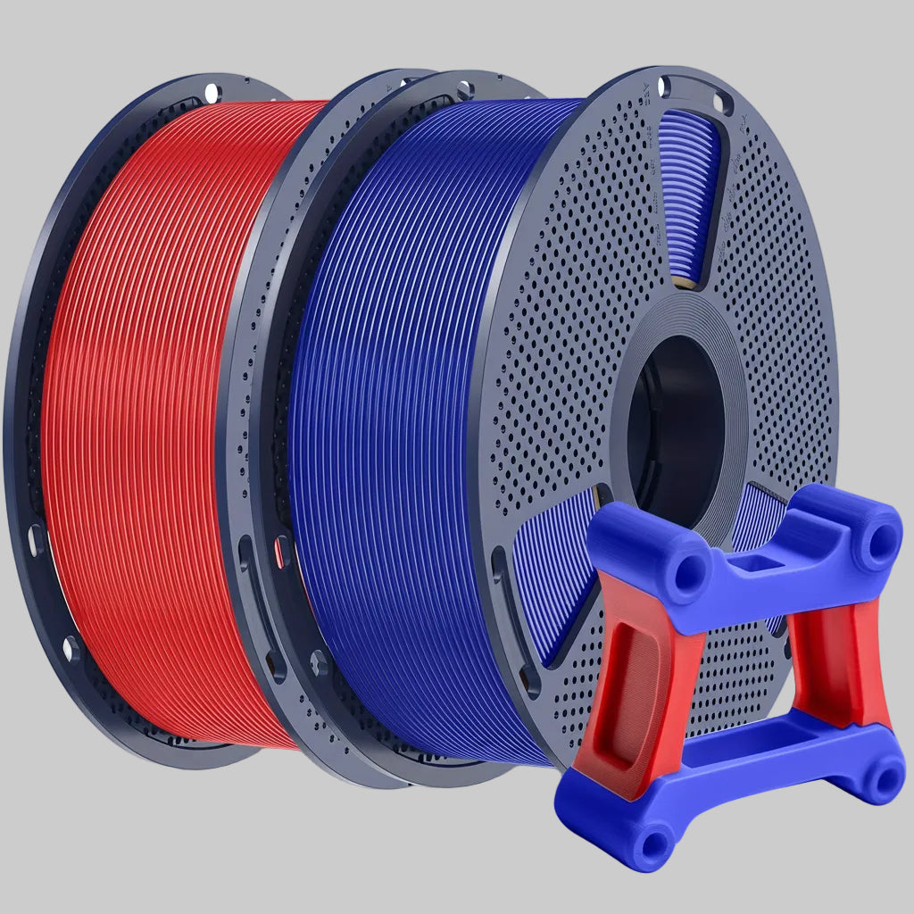 PETG Filament For 3D Printing, 1.75Mm, Durable High-Strength Spool For Smooth Prints