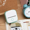 LumaPocket Mini Thermal Printer Portable Bluetooth Inkless Photo Printer