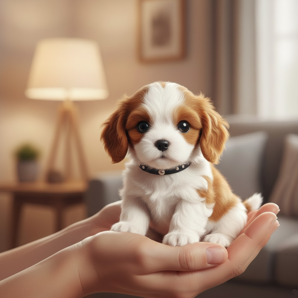 Realistic Moving Dog Plush Toy With Interactive Sounds