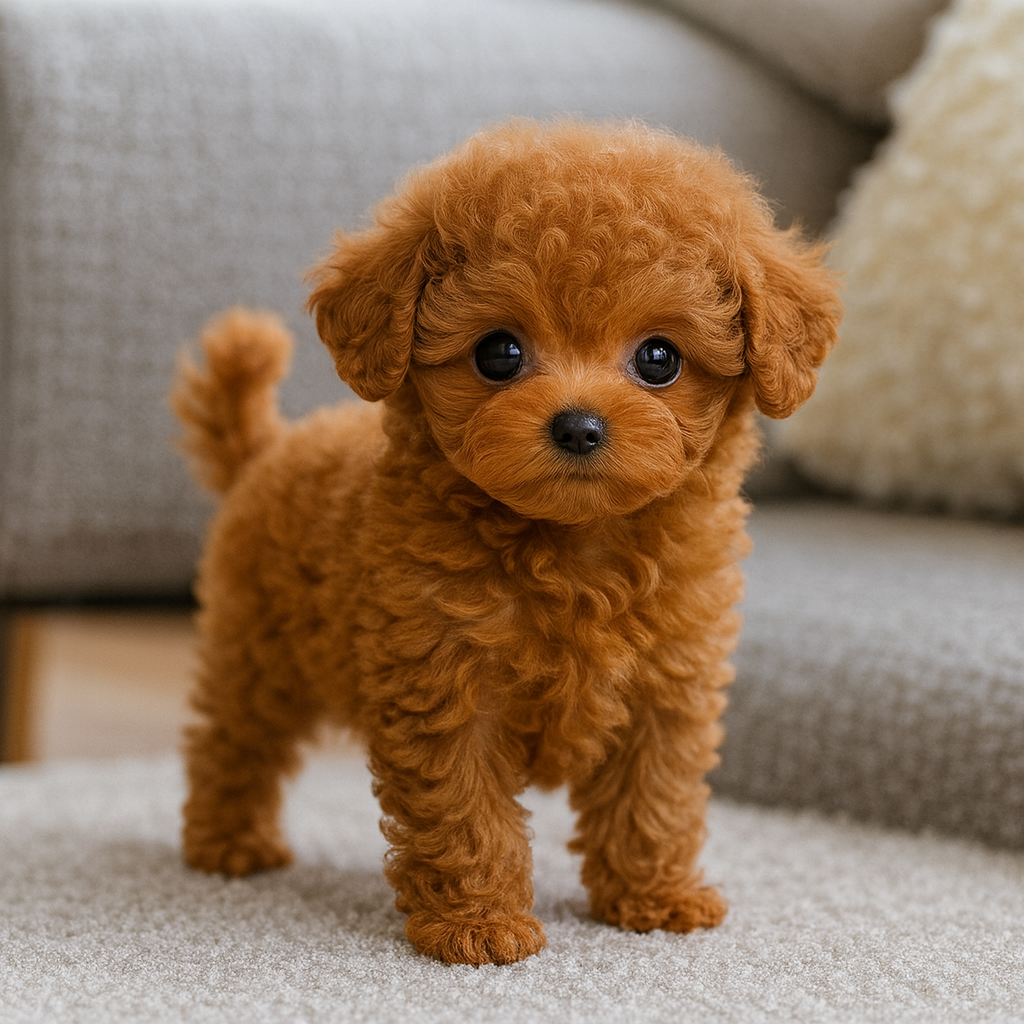 Realistic Moving Dog Plush Toy With Interactive Sounds