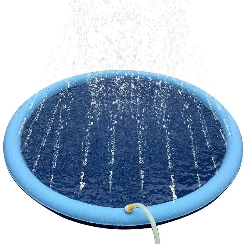 AquaPaws Mata do Pluskania Interaktywna Mata Wodna dla Psów na Lato