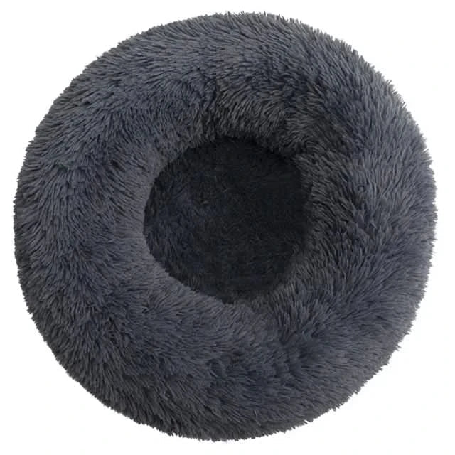 Super Soft Calming Dog Bed for Relaxing Nights and Comfort