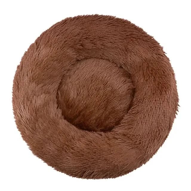 Super Soft Calming Dog Bed for Relaxing Nights and Comfort
