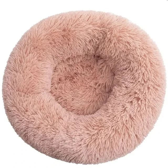 Super Soft Calming Dog Bed for Relaxing Nights and Comfort
