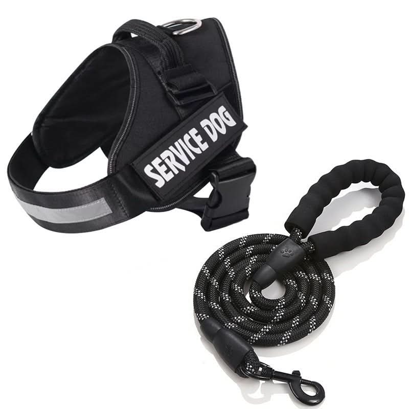 SafePaw Personalizable Dog Harness For Comfort And Safety